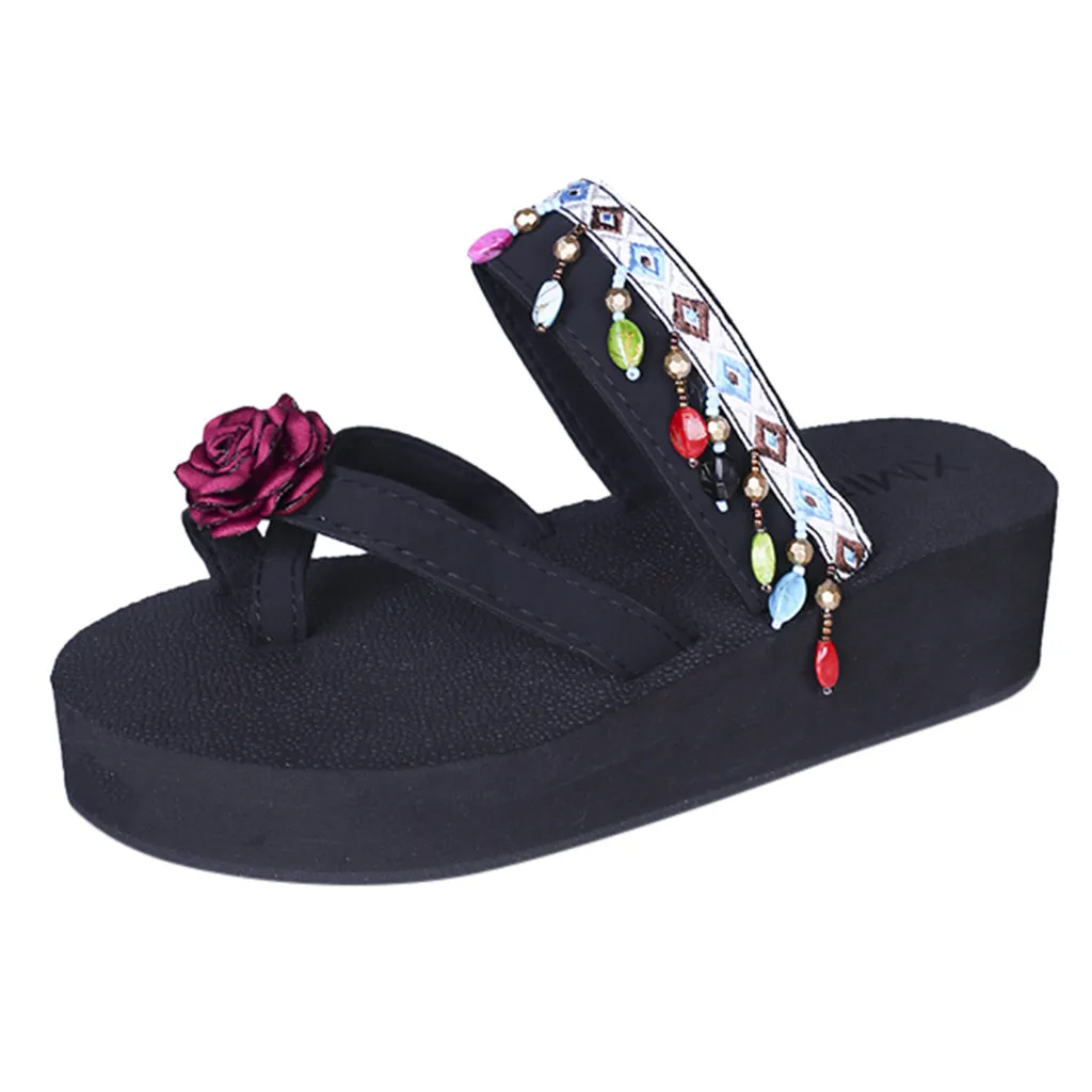 

Women Sandals Women Shoes Woman Summer Shoe Sandalias Mujer 2019 Platform Sandals Women Comfy Platform Sandal Shoes Sandale