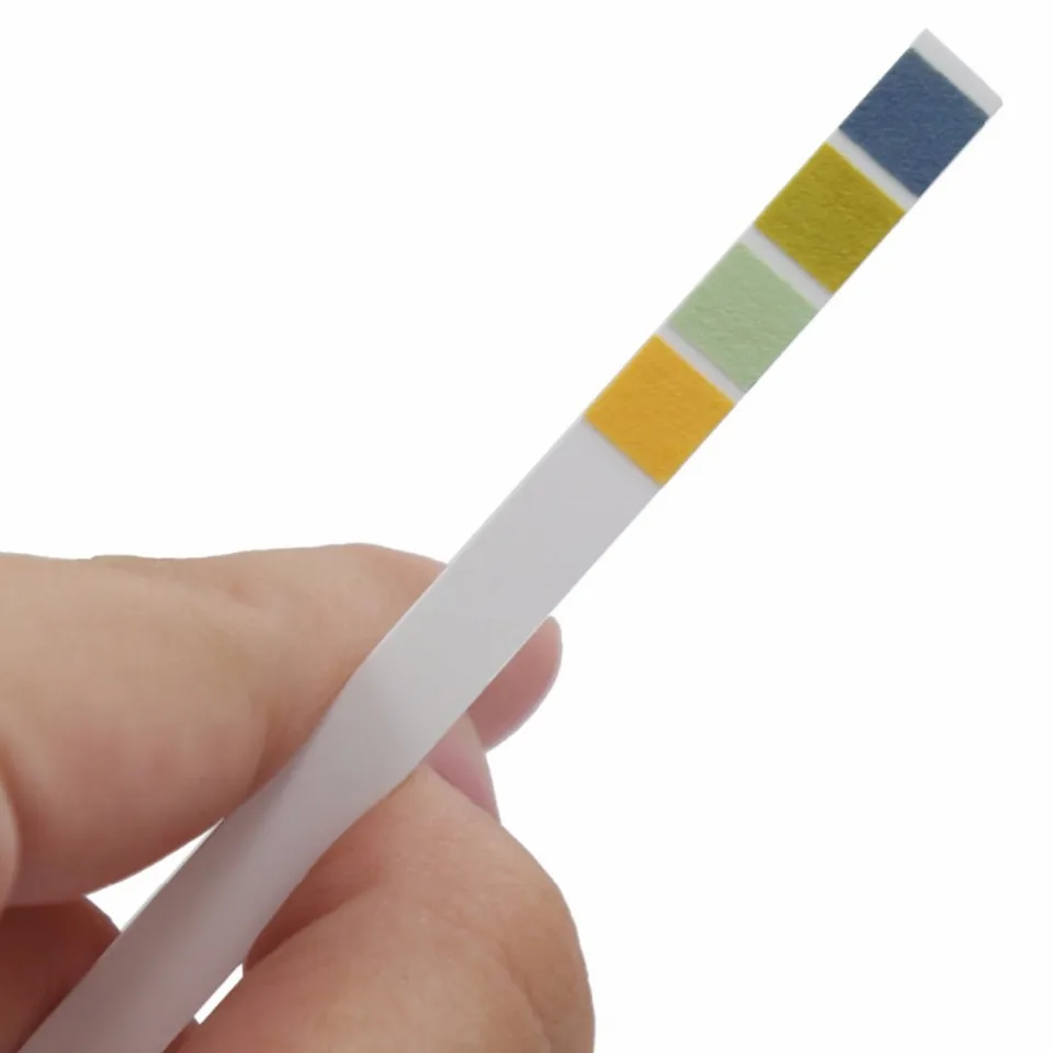 Ph Test Strips For Testing Alkaline And Acid Levels In | UAE - View #11