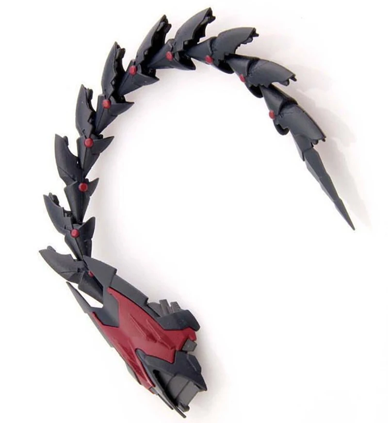 BANDAI MG 1/100 новый мобильный репортаж Gundam Wing OZ 13MS Epyon новая экшн фигурка детская