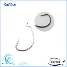 83206 3/0 100 шт./упак. крючки для Червяков