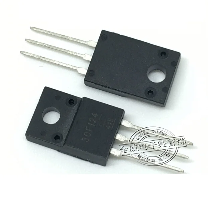 

1pcs/lot GT30F124 30F124 TO-220F new original LCD dedicated field effect transistor
