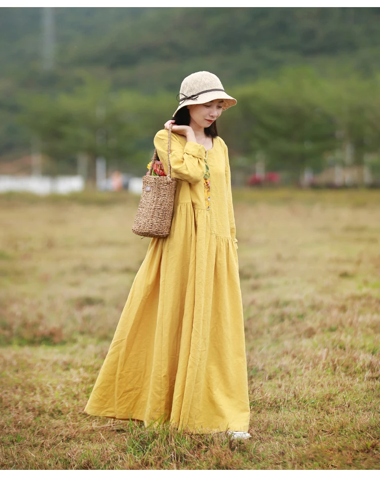 7340 yellow dress (14)