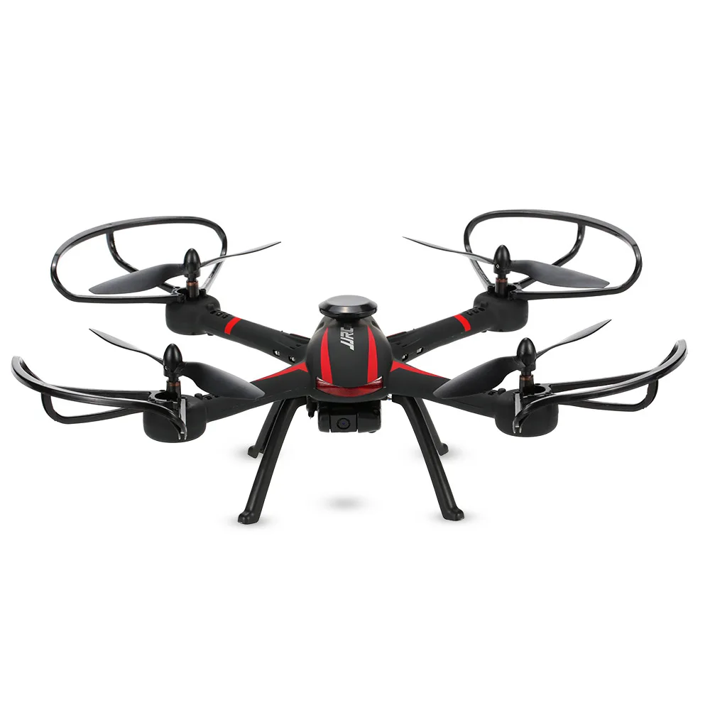 

JJRC H11WH 4CH 6-axis Gyro WiFi FPV 3D-flip Set-height Quadcopter RC Drone with 2.0MP HD Camera Headless Mode