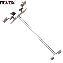 Петля для ноутбука lenovo IdeaPad N580 N585 15,6 дюймов AM0QN000500 AM0QN000600 Ноутбук L& R lcd петли