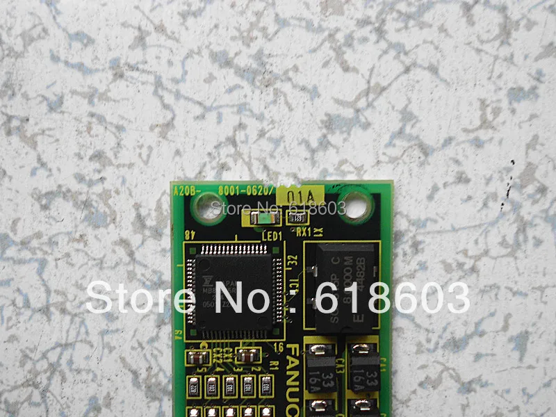 Fanuc pcb A20B-8001-0620 импортная оригинальная гарантия на три месяца