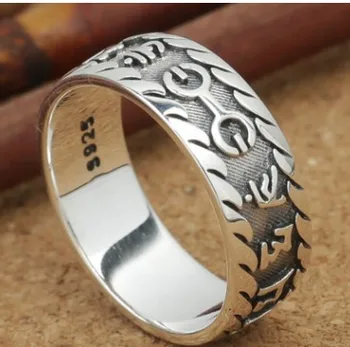 

925 silver rings for men big size 13 man jewelry