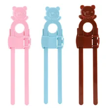 Новинка, Мультяшные замки для детской двери шкафа, u-образный ящик для холодильника, пластиковые замки для защиты детей, 1 шт