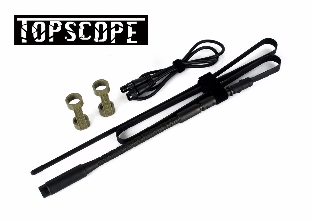 Элемент Z Тактический антенны PRC 152 для украшения|antenna|antenna decoration |
