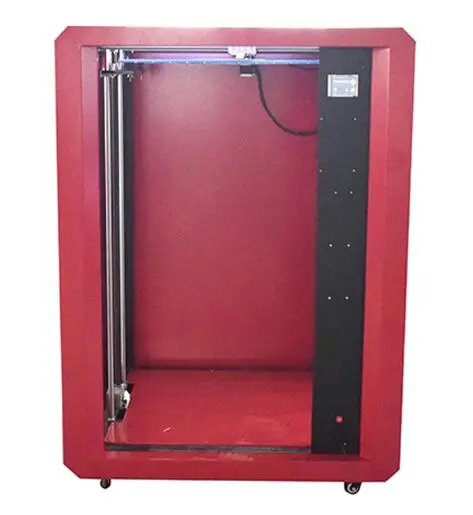  Industry super large size 3d printer print size 600x600x1000 professional 3d printer