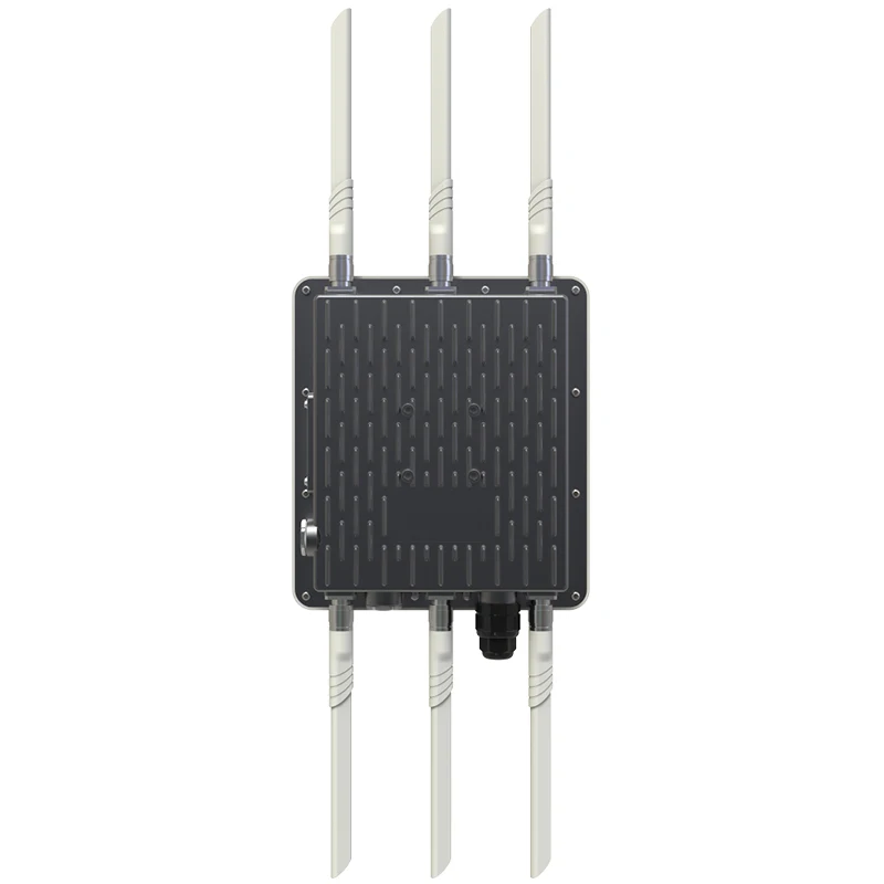 Comfast WA900 высокое мощность открытый Wi Fi ретранслятор 2 4 г 450 Мбит/с + 5 ГГц 1300