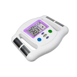 Monitor Digital LCD Fat Analyzer BMI Meter Weight Loss Tester Calorie Calculator Body measuring Measurement Health Care Tools Monitor Digital LCD Fat Analyzer BMI Meter Weight Loss Tester Calorie Calculator Body measuring Measurement Health Care Tools