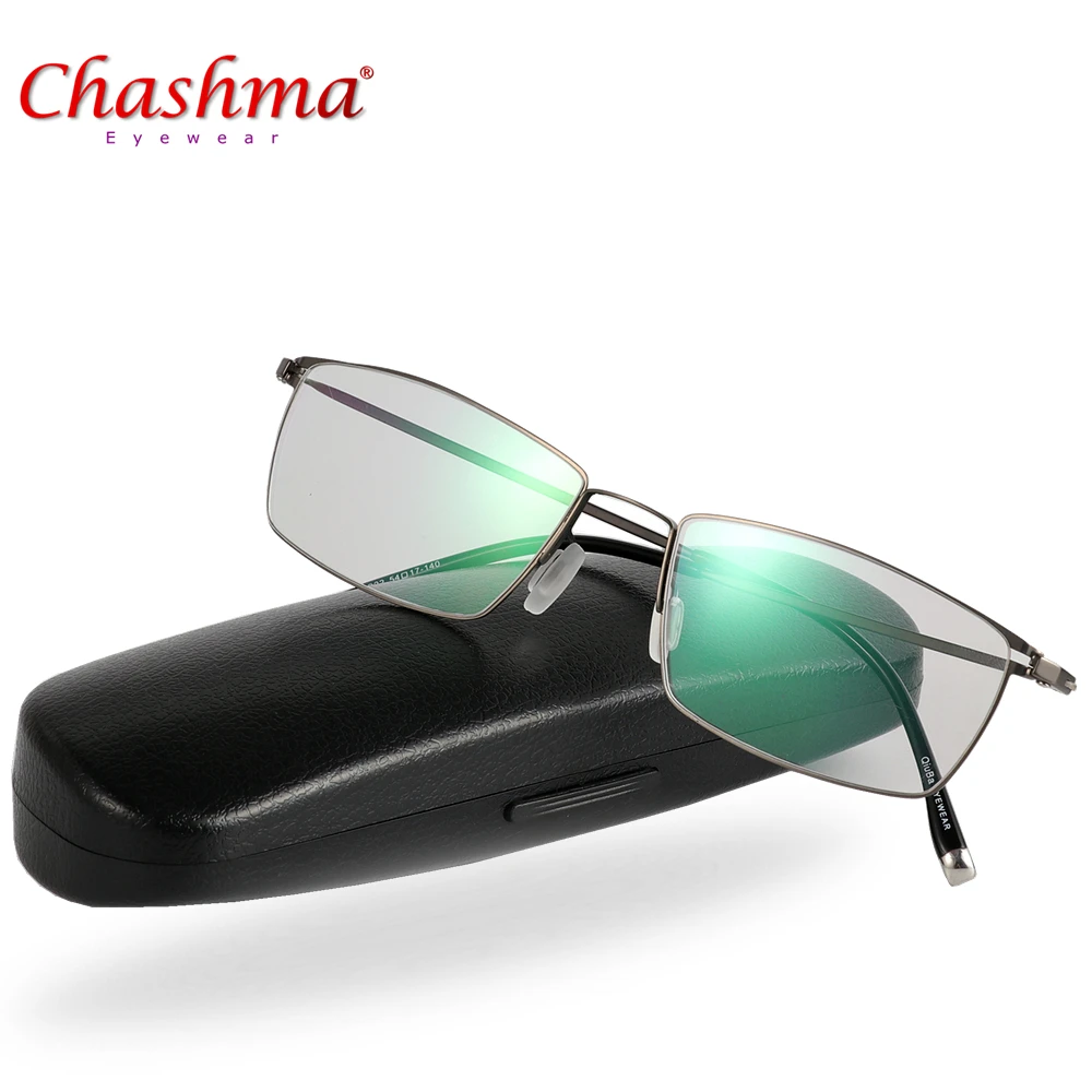 

Titanium Alloy Glasses Men Prescription Eyeglass Frames For Optical Lenses Myopia and Reading Oculos de Grau Feminino