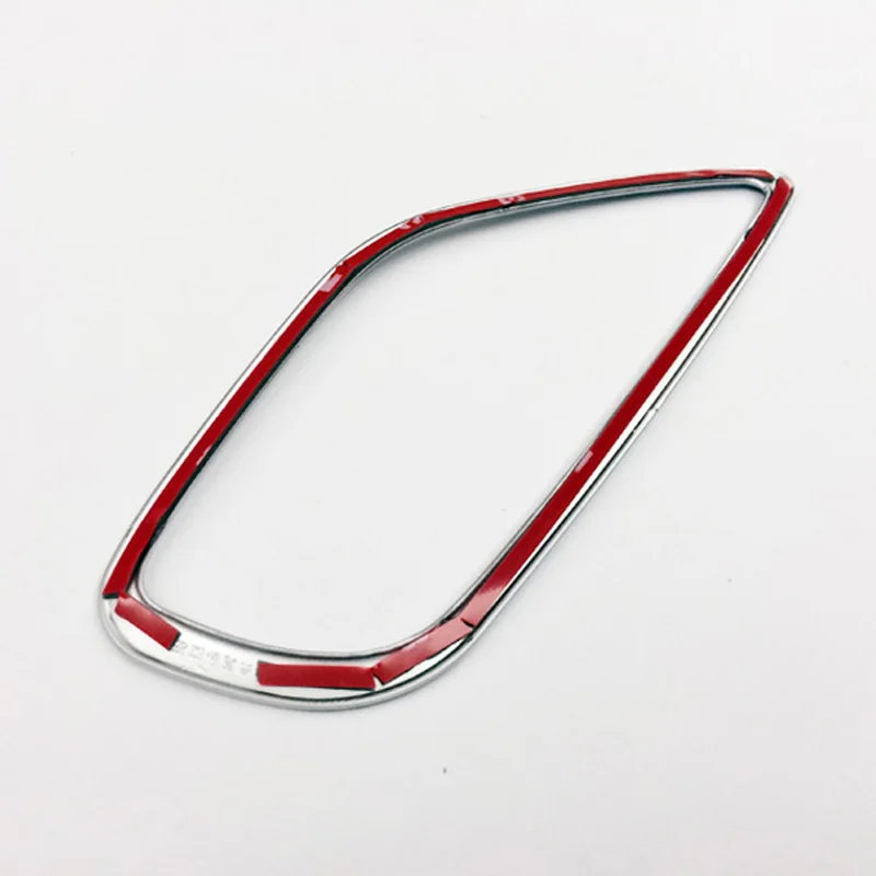 Para Mazda CX-5 CX5 2013, 2014, 2015, 2016 interno molduras de la manija de la puerta de la Copa Trim paneles interiores partes manija Protector de atrapar cubierta Para Mazda CX-5 CX5 2013, 2014, 2015, 2016 interno molduras de la manija de la puerta de la Copa Trim paneles interiores partes manija Protector de atrapar cubierta