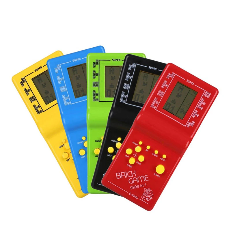 retro electronic toys