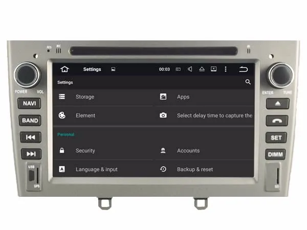 Восьмиядерный ips экран Android 9,0 автомобильный DVD gps Радио Навигация для peugeot 308 408 с 4G/Wifi, DVR OBD Зеркало Ссылка 1080P