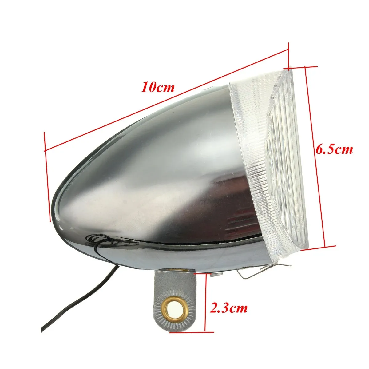 Perfect Universal Friction Generator Motorized Bicycle Bike LED Headlight Rear Tail Light 6V 3W Power Outdoor Night Cycling Accessories 4 Perfect Universal Friction Generator Motorized Bicycle Bike LED Headlight Rear Tail Light 6V 3W Power Outdoor Night Cycling Accessories 4