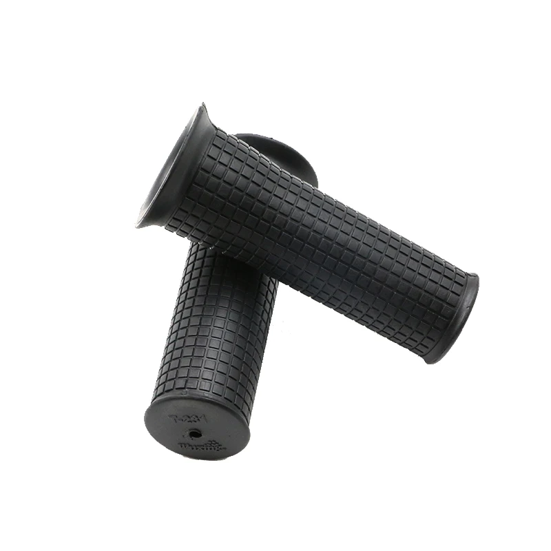 MTB BMX Bike Handlebar Bar End Grips Rubber Anti Slip Handlebar Grips