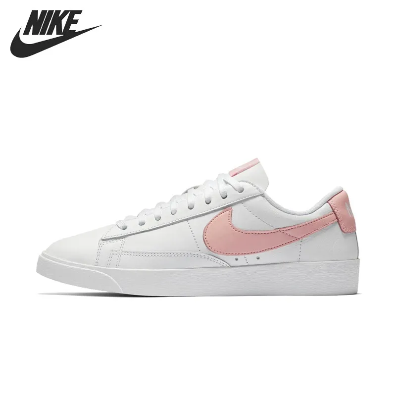 Оригинальные женские кроссовки для скейтбординга Adidas BLAZER LOW | Спорт и развлечения