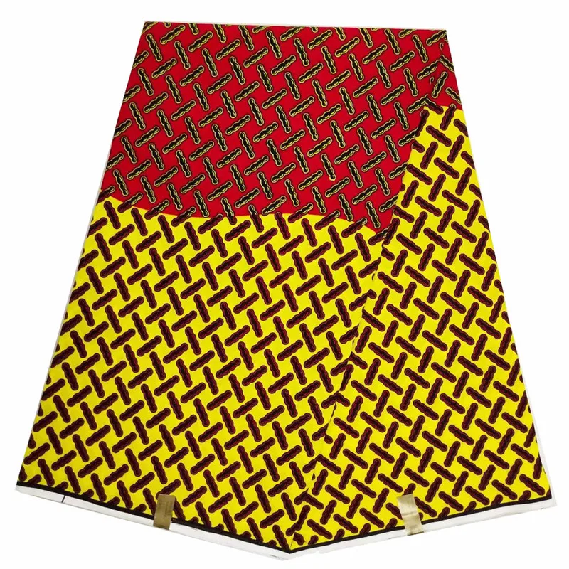 

african super real wax prints guaranteed quality 6yards veritable wax printed fabrics free shipping java style