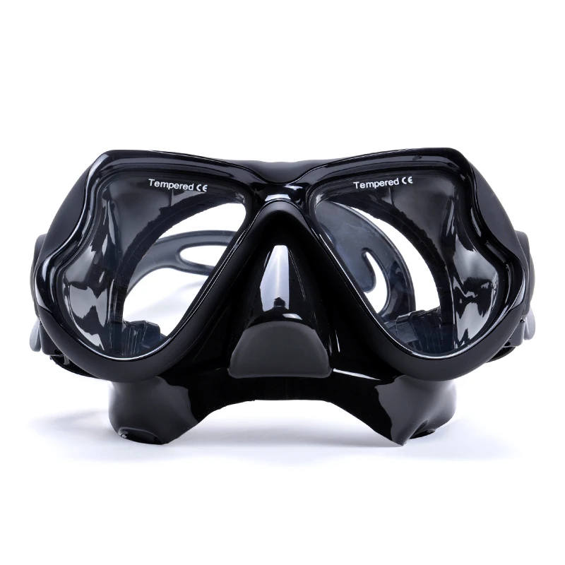 Маска для дайвинга Класс тип кожи трубка набор маска очки для плавания оборудование для подводного плавания оборудование для дайвинга