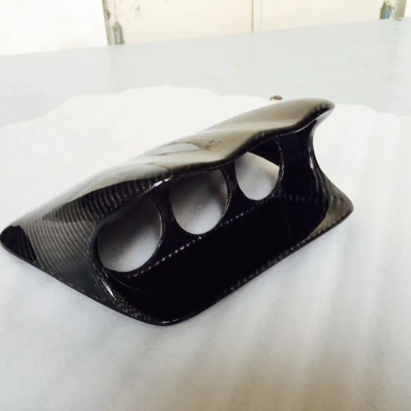 Для impreza wrx/sti 7th-9th GDA/GDB defi style triple gaug pod 60 мм 2002-2007 углеродное волокно CF | Автомобили и