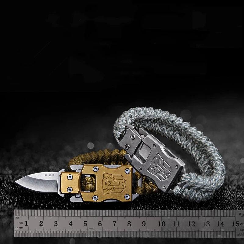 Buy Wearable EDC Everyday Carry Self Defense Survival Choke Attack Weapon  Bracelet Online at desertcartKenya