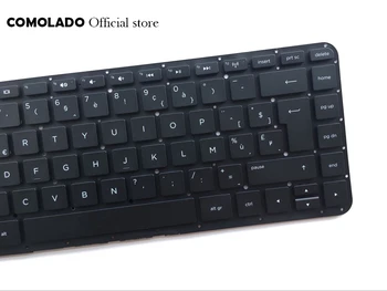 

BE Belgium Keyboard For HP Pavilion 13-p100 x2 13-p black without frame Keyboard BE Layout