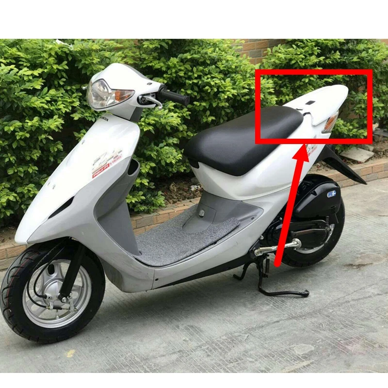 Arunnon Мотоциклетные аксессуары для Honda DIO Z4 AF56/AF57/AF62/AF63/AF68 Мотоцикл Скутер спойлер заднее крыло