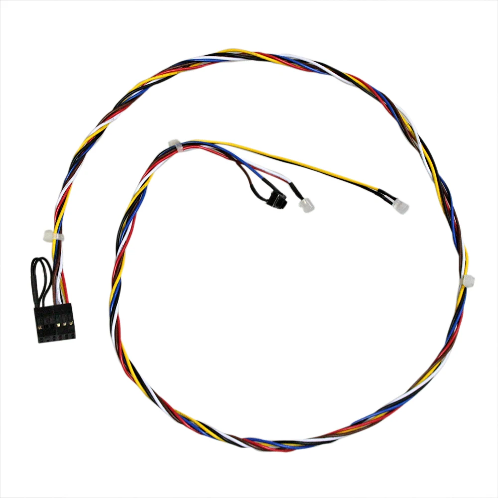 

For Dell XPS Case Cable Switching Line For Dell XPS 8300 8500 8700 0F7M7N F7M7N hot Laptop Lots Wholesale
