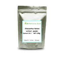 10:1 Clinacanthus nutans/Саба змей экстракт травы порошок