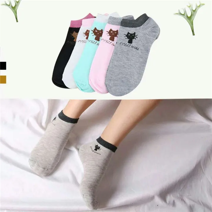 3 short socks
