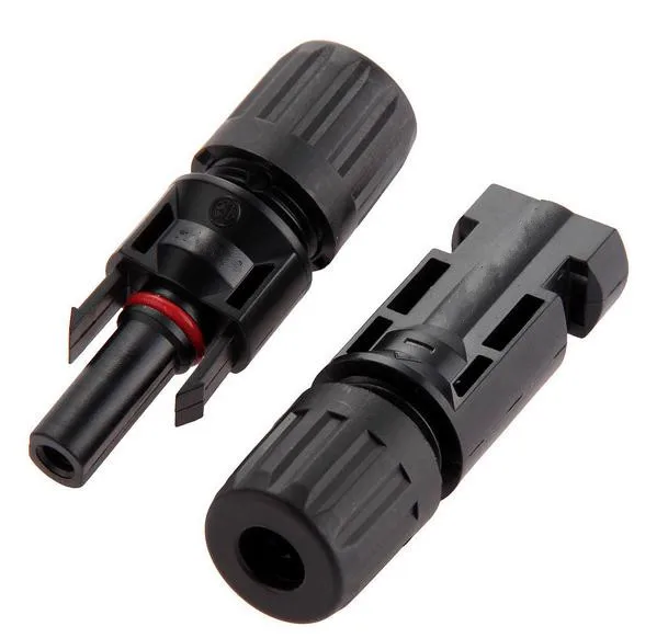 MC4 30A Solar Connector Pairs Male Female Set PV Cable Wirein
