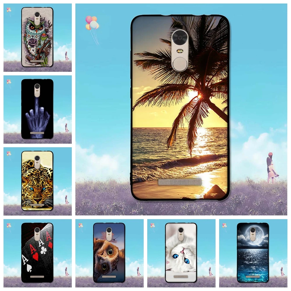 

For Xiaomi Redmi Note 3 Pro Case Cartoon Silicone Phone Cover for Xiomi RedMi Note 3 Soft Case for Xiaomi Redmi Note3 150mm