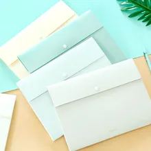 8 Слои Сумка для документов расширения органайзер для файлов, папок папка для документов A4 Бумага