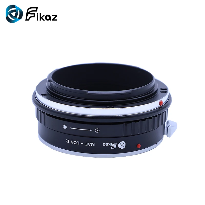 Fikaz для Minolta AF-EOS R крепление линзы камеры переходное кольцо для объектива Minolta AF для Canon EOS R RF Mount camera