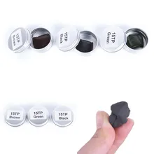 Новинка, 3 цвета, вольфрамовая грязевая шпатлевка для ловли карпа, мягкие грузила, ил, сверхтяжелые приманки для ловли карпа, инструмент для наживки, снасти, Pesca Acc