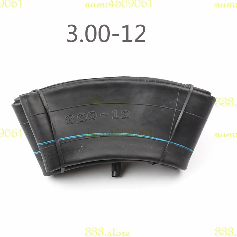 Внутренняя труба 3 00-12 00x12 &quotDirt Pit Bike 110cc 125cc Скутер мопед 50cc 70cc 90cc задняя шина Innertube