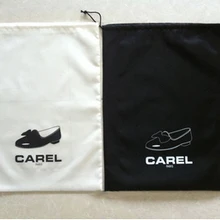 100 шт. CBRL небольшой шнурок атласные мешочки мешок ювелирных изделий Атлас подарочные мешочки обуви и сумок Прачечная сумка для ювелирных изделий подарок обуви