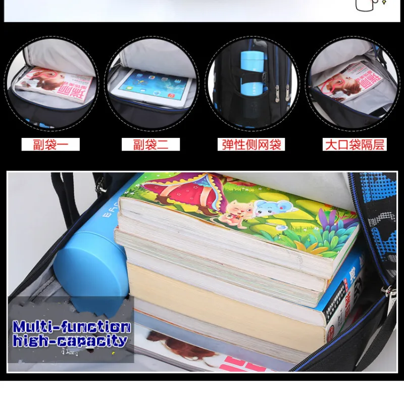 للماء الأطفال الحقائب المدرسية الفتيات الفتيان الاطفال حقيبة الظهر العظمية مدرسية الابتدائية حقيبة المدرسة mochilas infantil للماء الأطفال الحقائب المدرسية الفتيات الفتيان الاطفال حقيبة الظهر العظمية مدرسية الابتدائية حقيبة المدرسة mochilas infantil