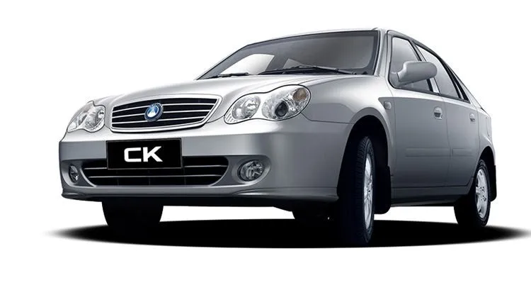 Для Geely CK, CK2, автомобильная передняя фара в сборе