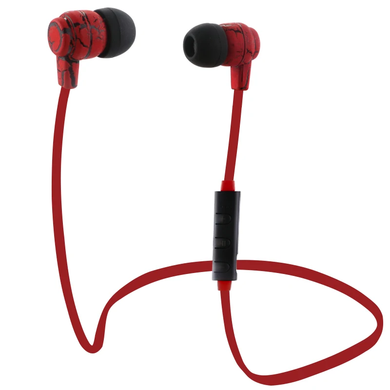 Cheapest Sports Bluetooth Earphone Mini V4.0 Wireless Crack Headphone