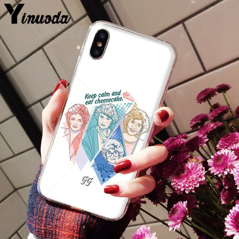 The Golden Girls Graphic Girls