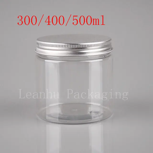 300ml 400ml 500ml transparent food jar with sealed screw lid clear 300ml 400ml 500ml transparent food jar with sealed screw lid clear cookie jars big