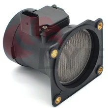 MAF Mass Air Flow Sensor For SEAT CORDOBA IBIZA LEON TOLEDO SKODA OCTAVIA AUDI VOLKSWAGEN VW 06A906461B 06A906461BX