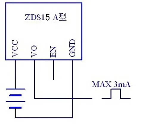 Mustwell 2PCS ZDS15 Vibration Switch Vibration Switch Module Alarm Delay Adjustable Micro Power Consumption Mustwell 2PCS ZDS15 Vibration Switch Vibration Switch Module Alarm Delay Adjustable Micro Power Consumption