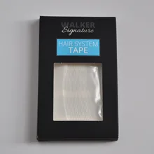 2-4+ Weeks Maximum Wear Walker Signature Double Adhesive Tape For Wig/Toupee Hair System Tape