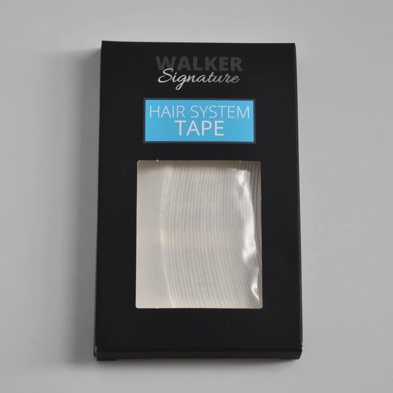 

2-4+ Weeks Maximum Wear Walker Signature Double Adhesive Tape For Wig/Toupee Hair System Tape
