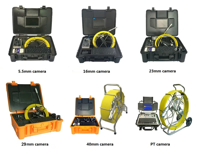 cameras