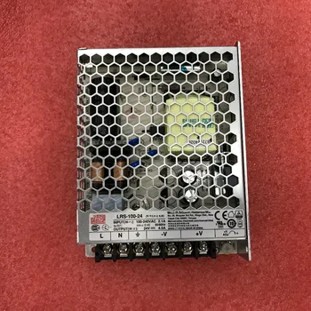 

The Switch LRS-100-24 108W 24V4.5A new original & in stock