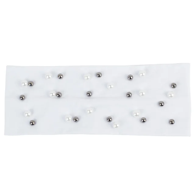 pearl stretch headband